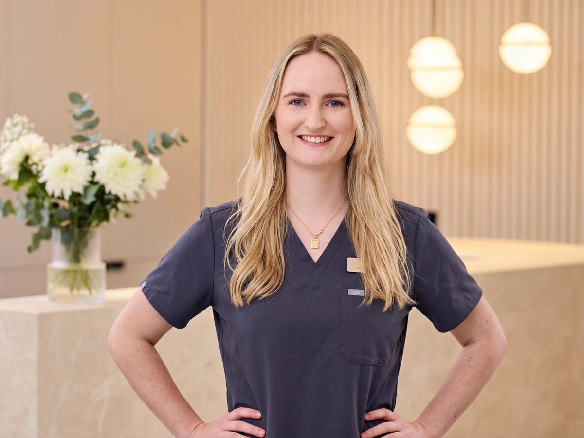 Lea Dunger, Zahnmedizinische Fachangestellte, Assistenz